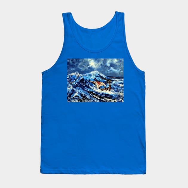 Fortitude Tank Top by amoxes